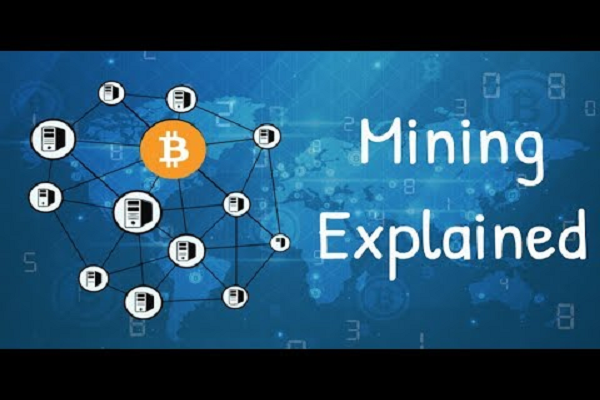 Cloud Mining of Cryptocurrency