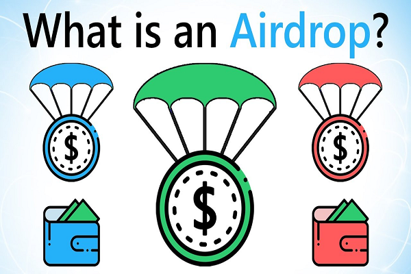What Are Crypto Airdrops