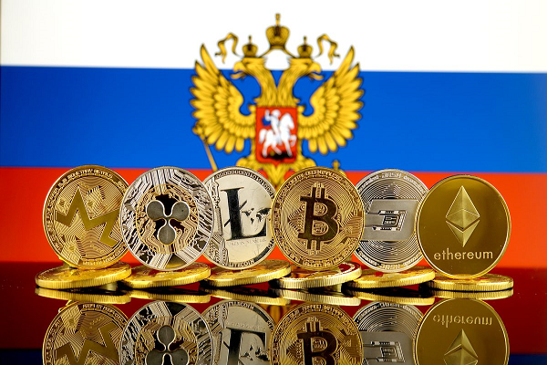 Cryptocurrency Exchange in Russia
