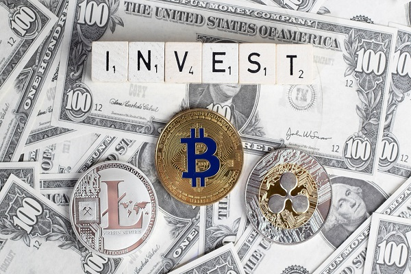 Invest in Cryptocurrency