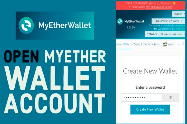 MyEtherWallet - Ethereum Wallet